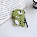 Cute Silicone Case for AirPods 3 & Pro 2 Wireless Earbuds