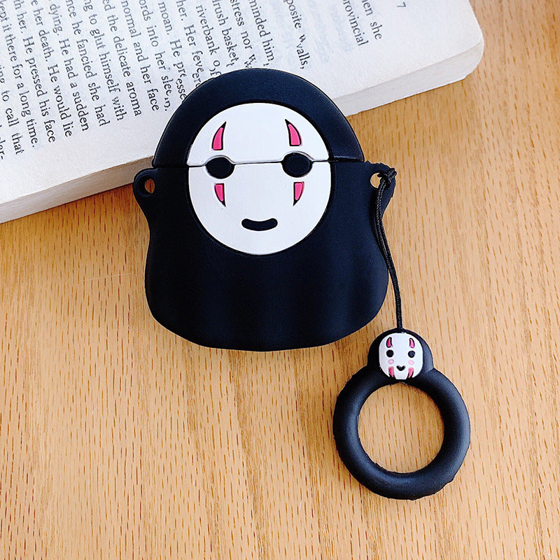 Cute Silicone Case for AirPods 3 & Pro 2 Wireless Earbuds