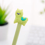 Alpaca Gel Pen and Water Pen Set