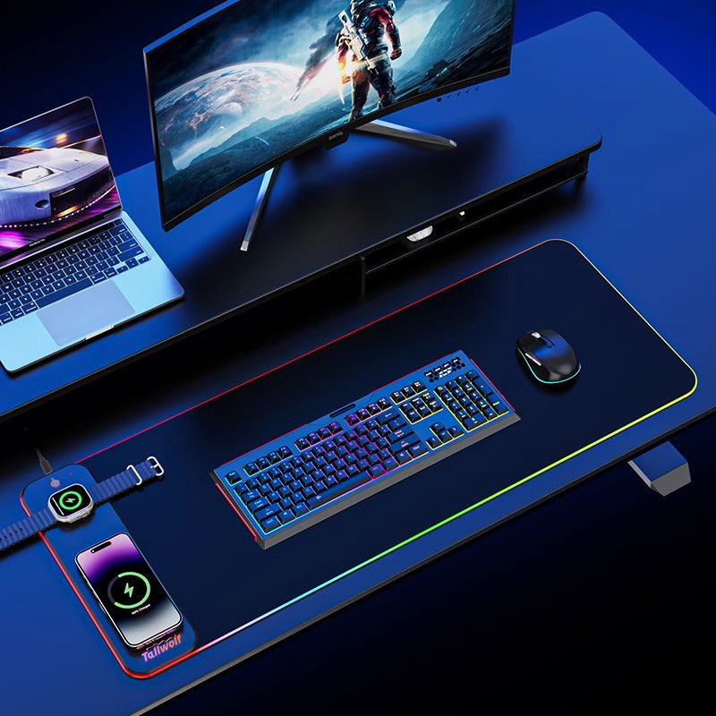 Curate your setup