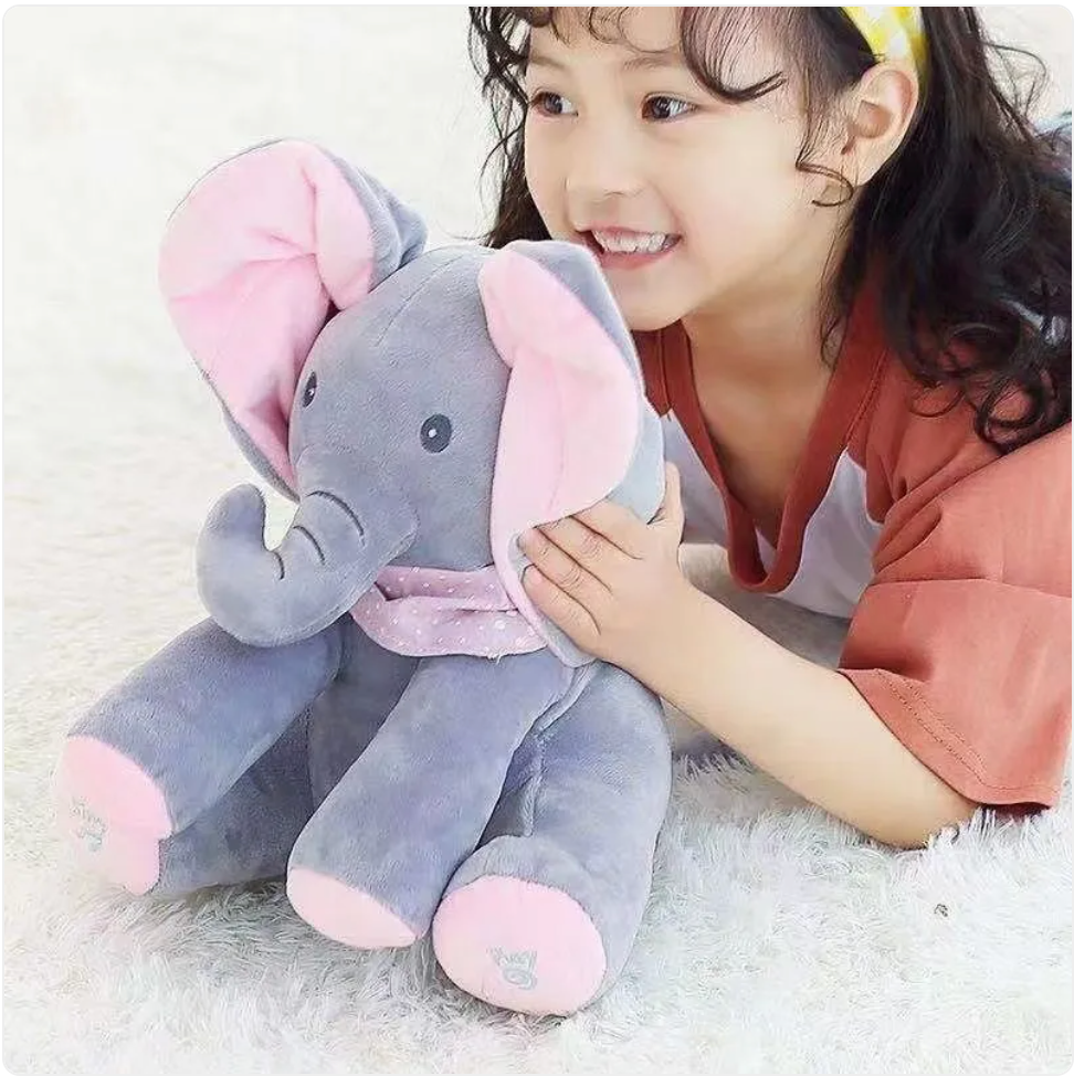 Singing Plush Toy