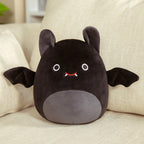 Cute Bat Cow Plush Pillow Doll - Soft Birthday Gift
