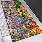 Dragon Ball Mouse Pad - Large Anime Desk Mat