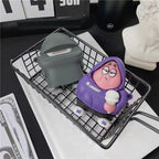 Cute Silicone Case for AirPods 3 & Pro 2 Wireless Earbuds