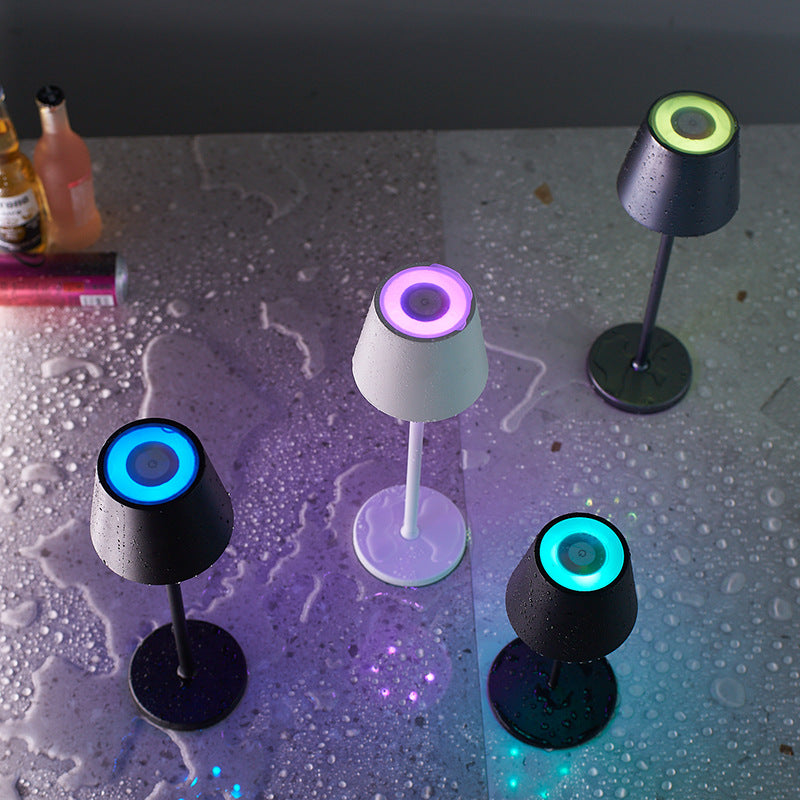 Modern USB Rechargeable RGB Starry Night Lamp