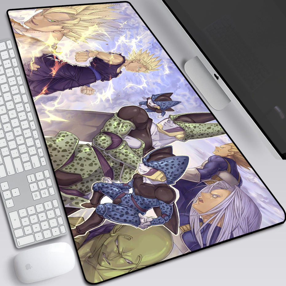 Dragon Ball Mouse Pad - Large Anime Desk Mat