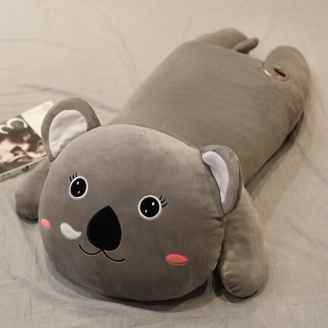 Animal Plush Pillow