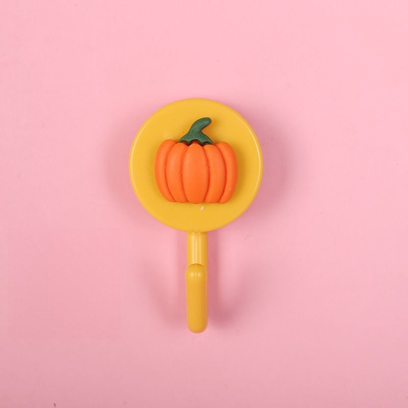 Cute Animal Wall Hooks for Keychain and Towel Organizer