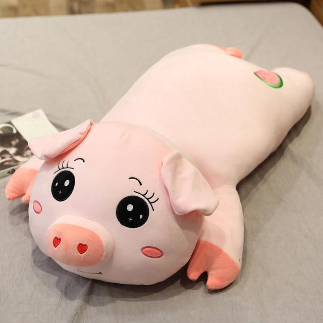 Animal Plush Pillow