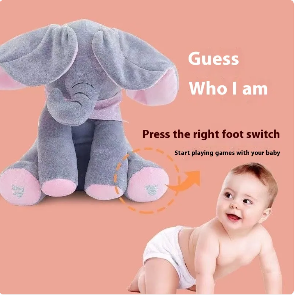 Singing Plush Toy