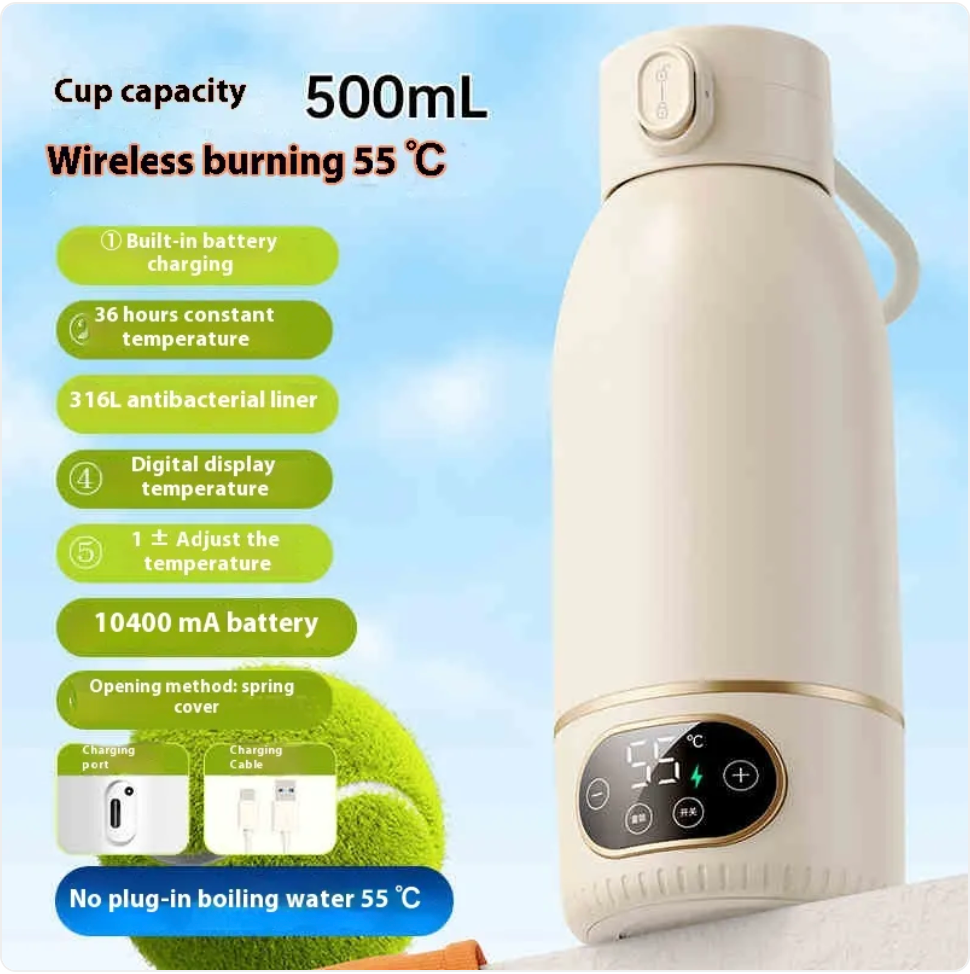 Portable Electric Kettle