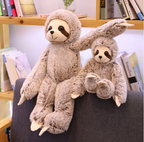 Snuggle Sloth Plush