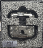 Carbon Fiber Case for Apple AirPods Pro (Single Item)