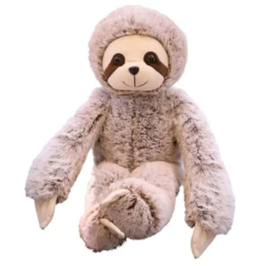 Snuggle Sloth Plush