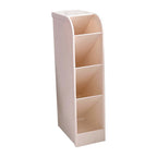 Korean Cute Desktop Storage Organizer with Four Slots