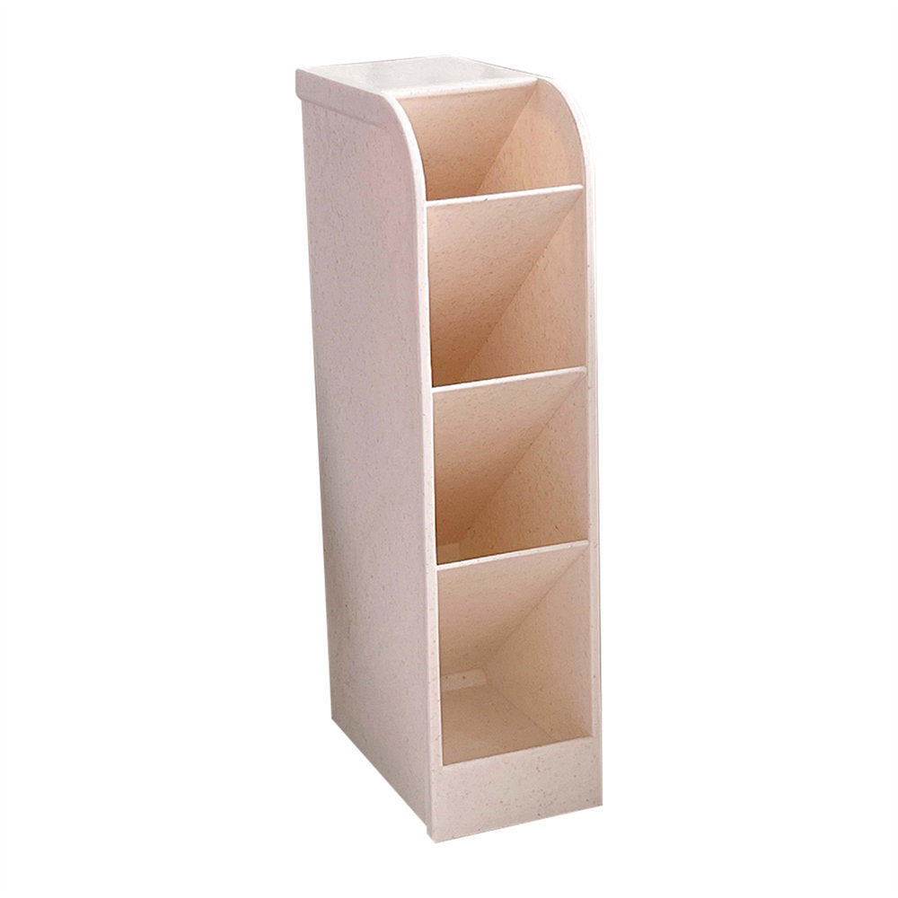 Korean Cute Desktop Storage Organizer with Four Slots
