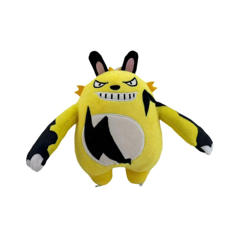 Palworld Plush Electric Beast Plush Toy Figure