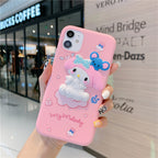 Cute Soft Phone Case for Samsung