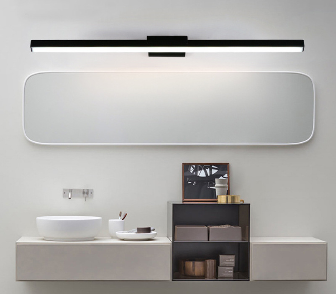LED Bathroom Mirror Light - Anti-Fog Modern Design