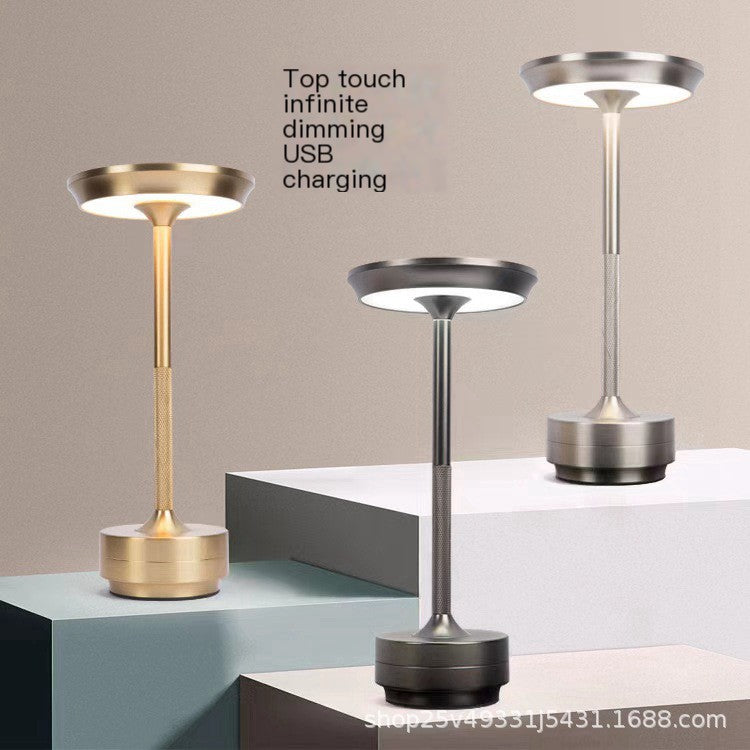 Creative Bar Table Lamp with USB Charging (Atmosphere Light)