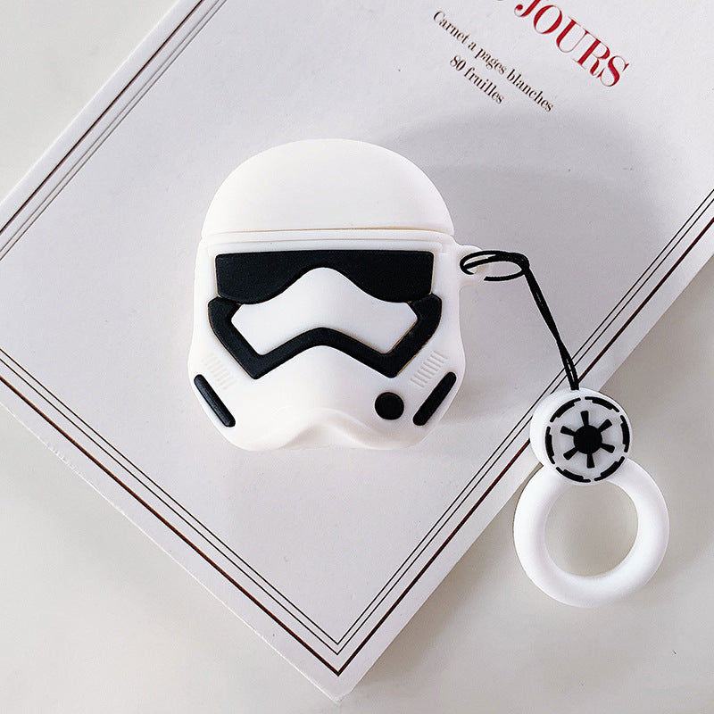 Cute Silicone Case for AirPods 3 & Pro 2 Wireless Earbuds