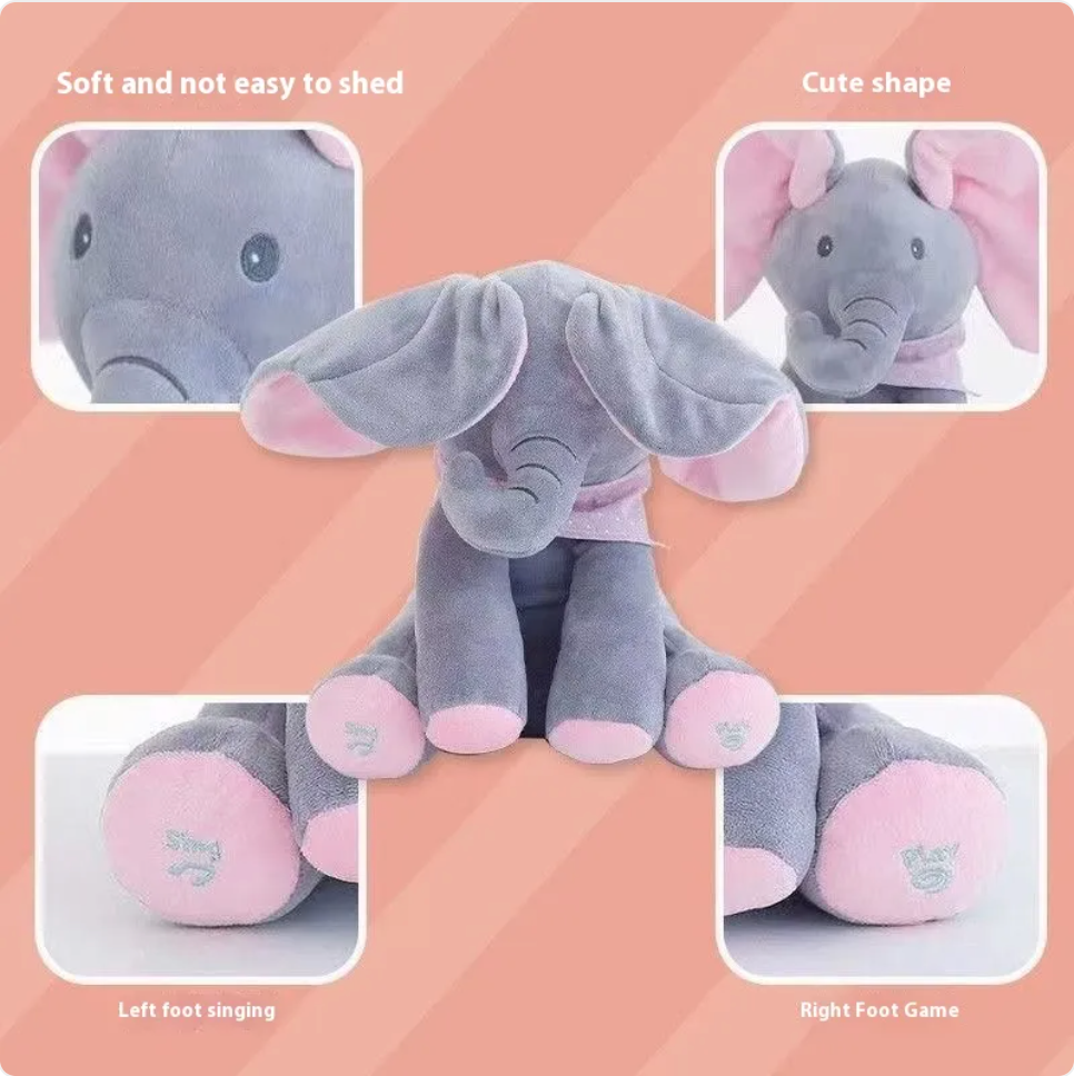 Singing Plush Toy