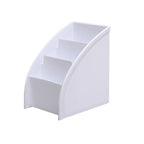 Trapezoid Storage Box - Creative Desk Organizer