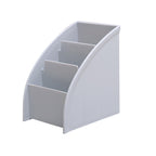 Trapezoid Storage Box - Creative Desk Organizer