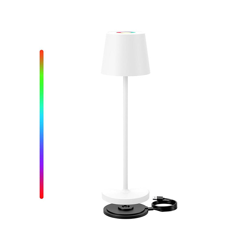 Modern USB Rechargeable RGB Starry Night Lamp