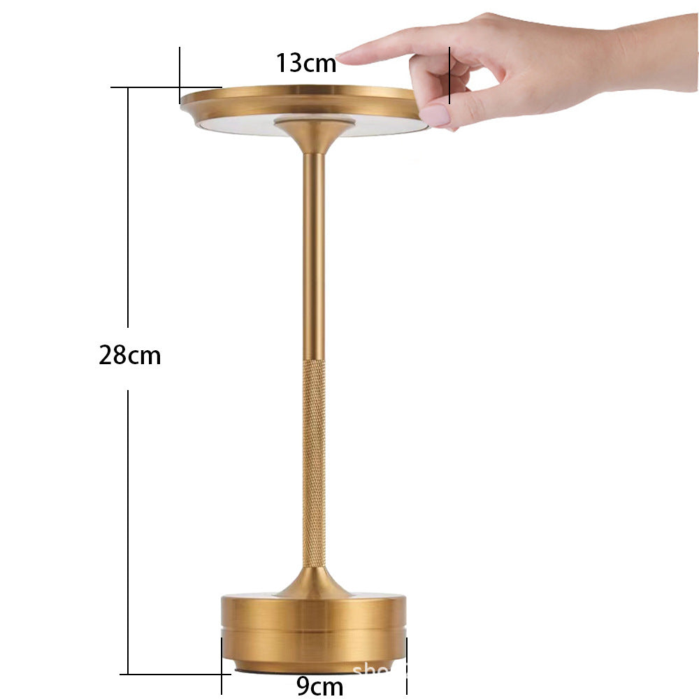 Creative Bar Table Lamp with USB Charging (Atmosphere Light)