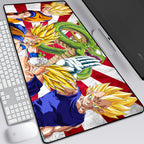 Dragon Ball Mouse Pad - Large Anime Desk Mat