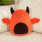 Cute Bat Cow Plush Pillow Doll - Soft Birthday Gift