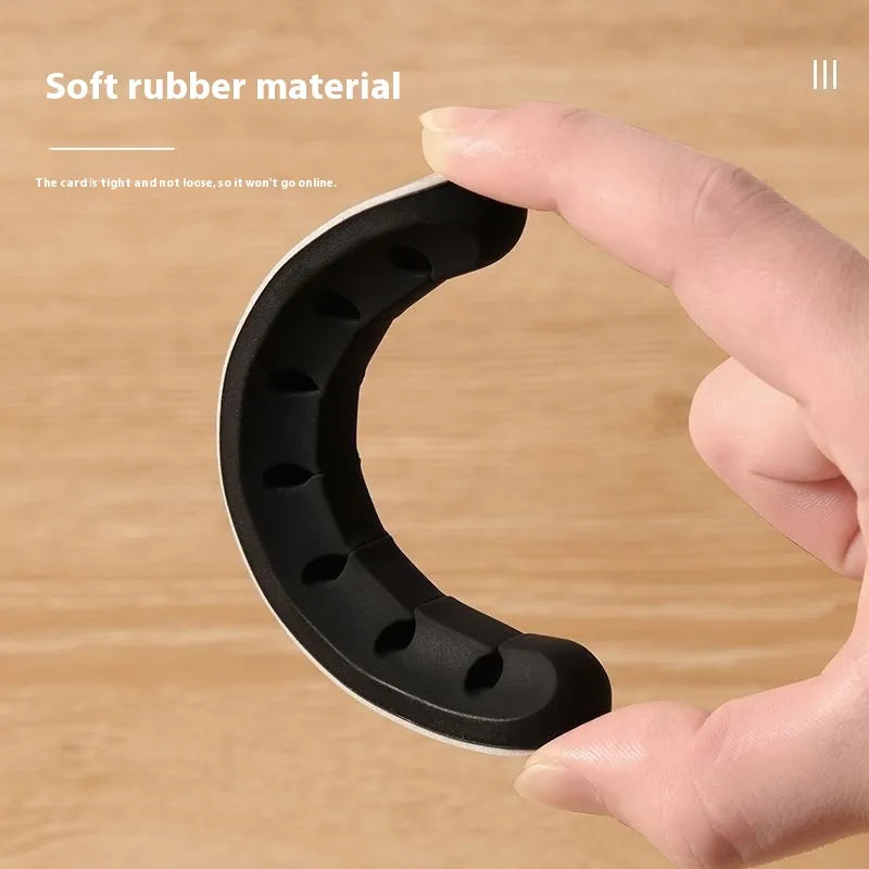 Multi-Slot Desktop Cable Organizer