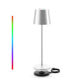 Modern USB Rechargeable RGB Starry Night Lamp