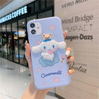Cute Soft Phone Case for Samsung