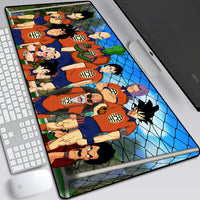 Dragon Ball Mouse Pad - Large Anime Desk Mat
