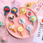 Cute Animal Wall Hooks for Keychain and Towel Organizer