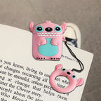 Cute Silicone Case for AirPods 3 & Pro 2 Wireless Earbuds