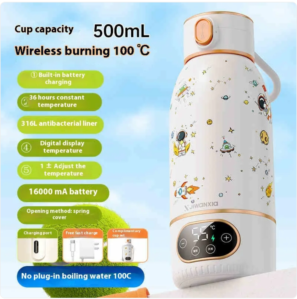 Portable Electric Kettle