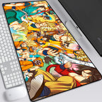Dragon Ball Mouse Pad - Large Anime Desk Mat