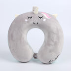 U-shaped Slow Rebound Memory Foam Neck Pillow