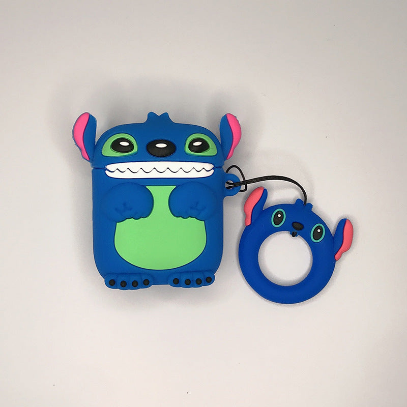 Cute Silicone Case for AirPods 3 & Pro 2 Wireless Earbuds