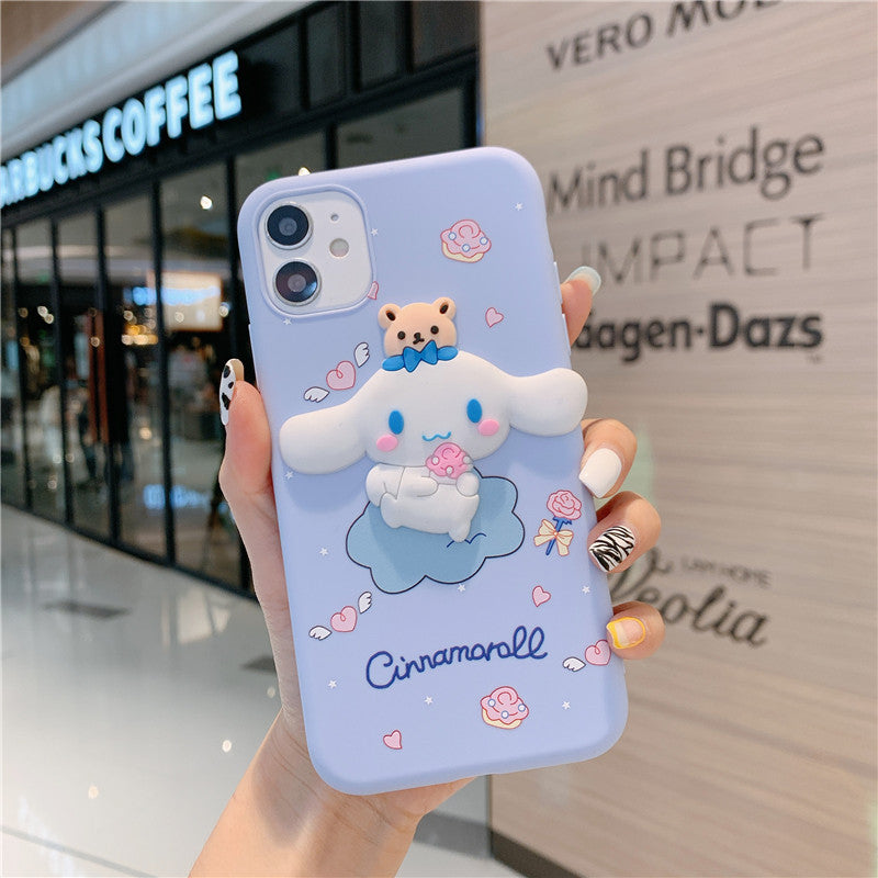 Cute Soft Phone Case for Samsung