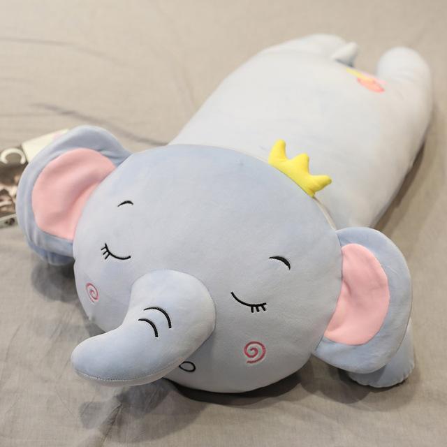 Animal Plush Pillow