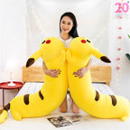 Anime Plush Doll Soft Stuffed Cartoon Pillow Gift