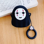 Cute Silicone Case for AirPods 3 & Pro 2 Wireless Earbuds