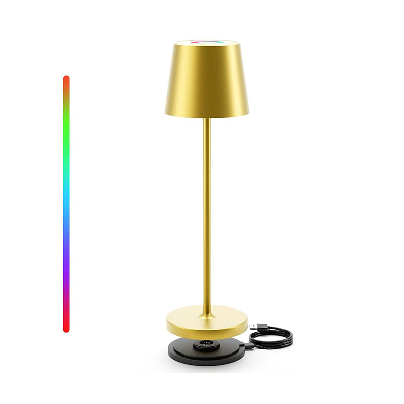 Modern USB Rechargeable RGB Starry Night Lamp
