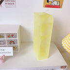 Korean Cute Desktop Storage Organizer with Four Slots